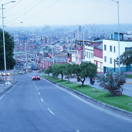 Casa De Lourdes - La Candelaria Bogota Buitenkant foto