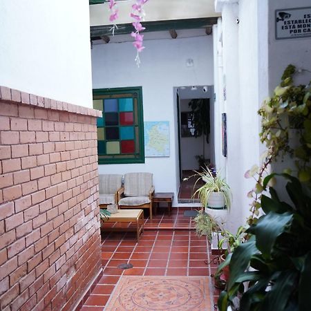 Casa De Lourdes - La Candelaria Bogota Buitenkant foto