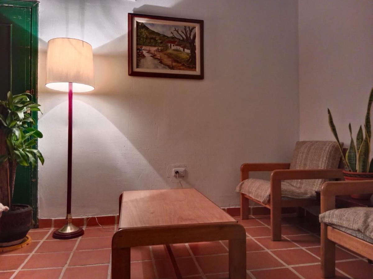 Casa De Lourdes - La Candelaria Bogota Buitenkant foto