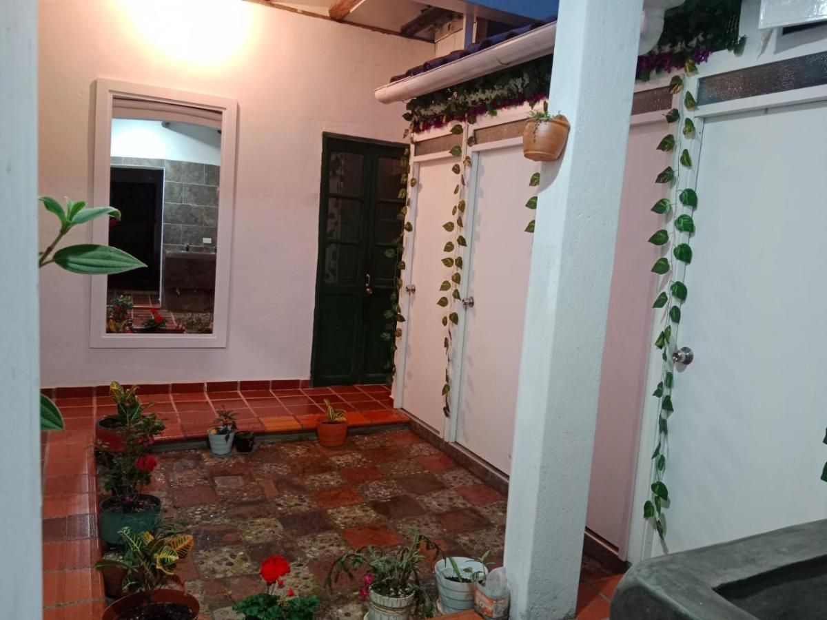 Casa De Lourdes - La Candelaria Bogota Buitenkant foto