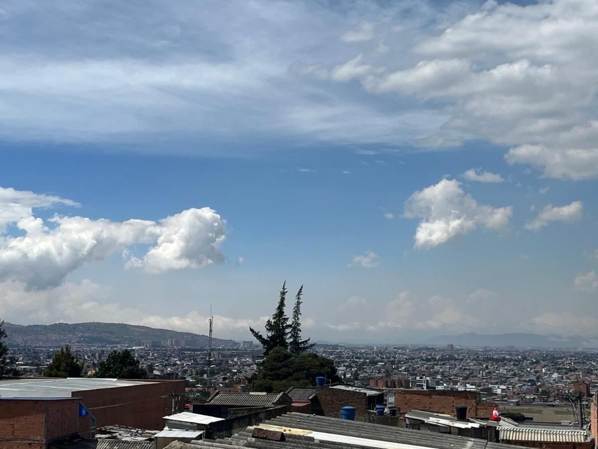 Casa De Lourdes - La Candelaria Bogota Buitenkant foto