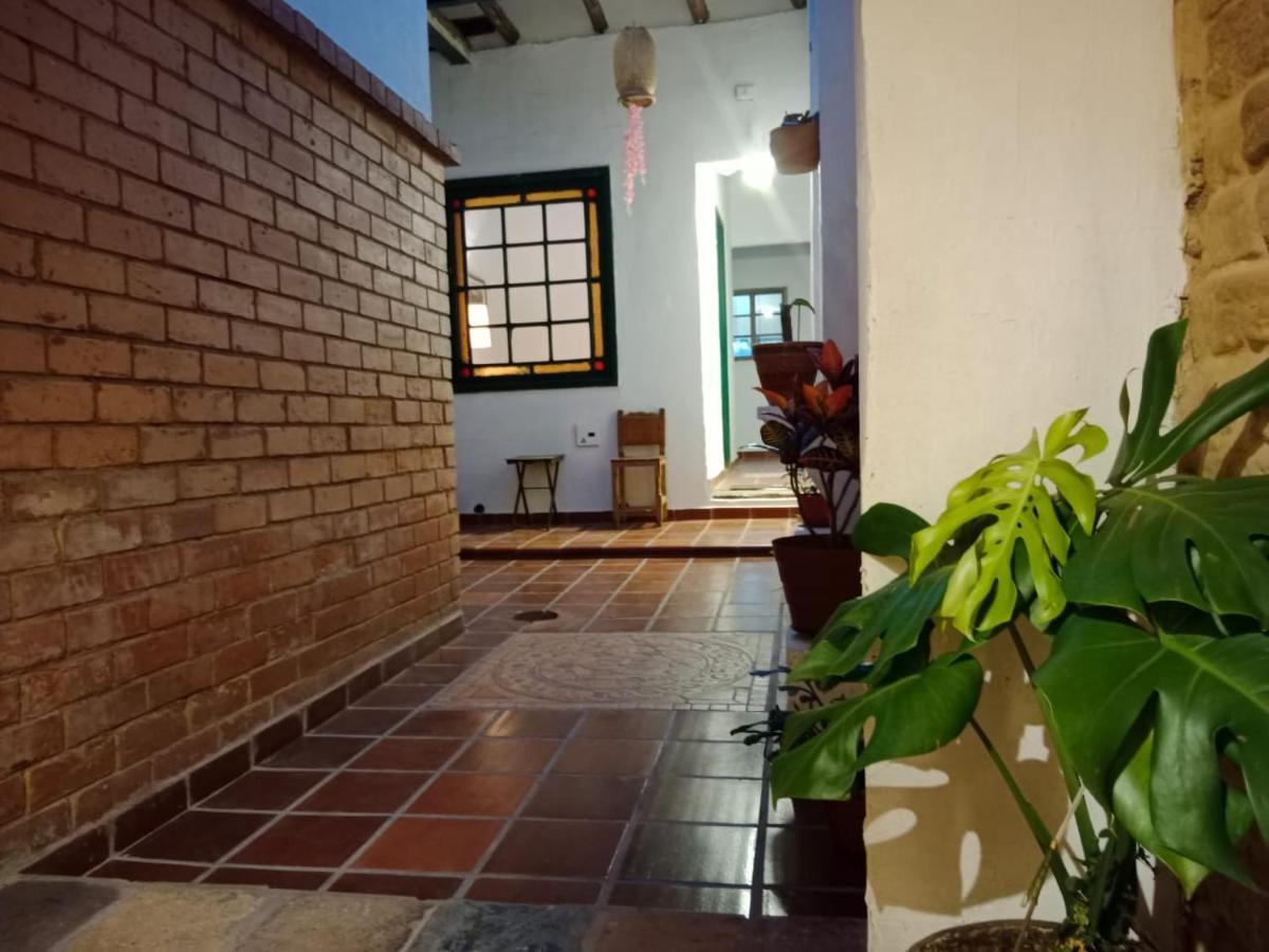 Casa De Lourdes - La Candelaria Bogota Buitenkant foto