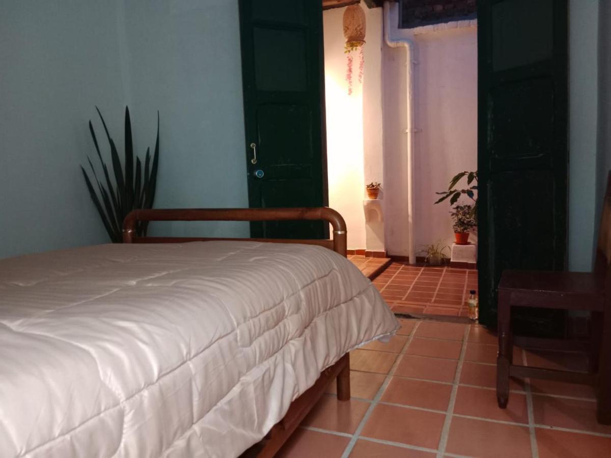 Casa De Lourdes - La Candelaria Bogota Buitenkant foto