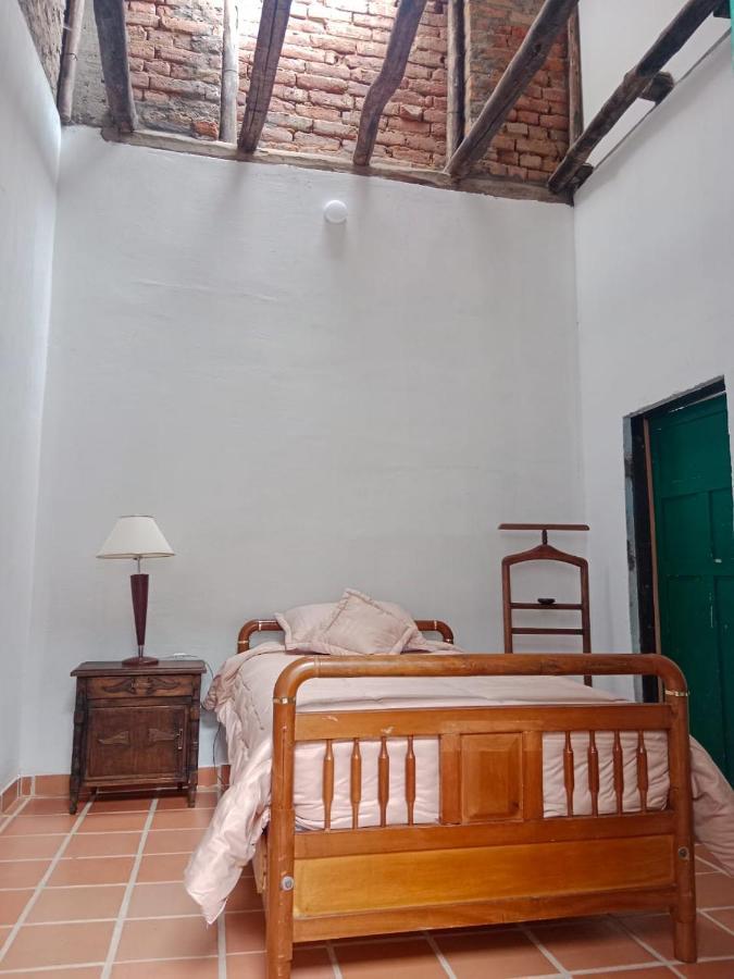 Casa De Lourdes - La Candelaria Bogota Buitenkant foto