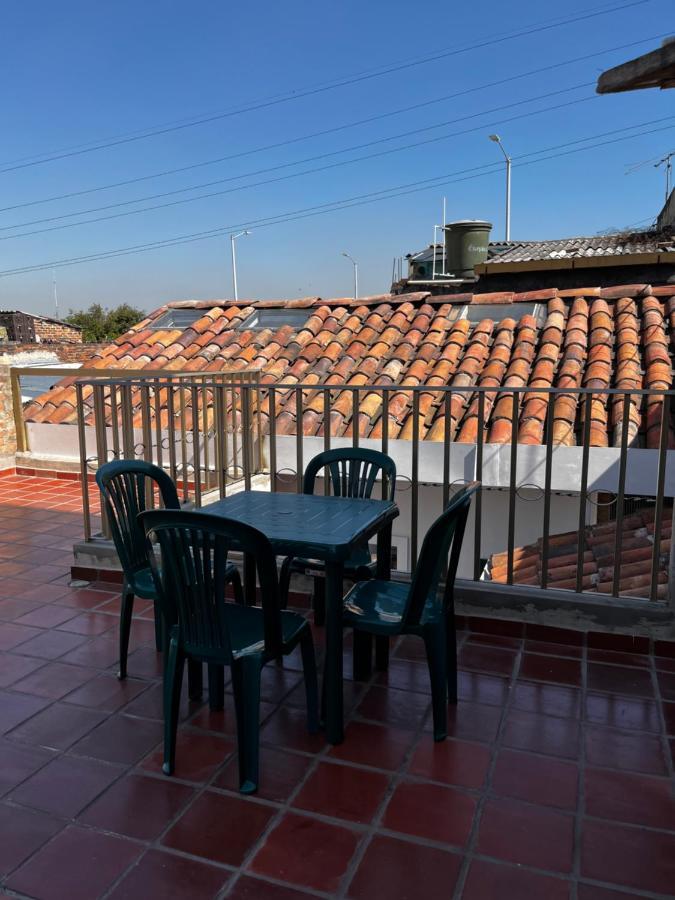 Casa De Lourdes - La Candelaria Bogota Buitenkant foto