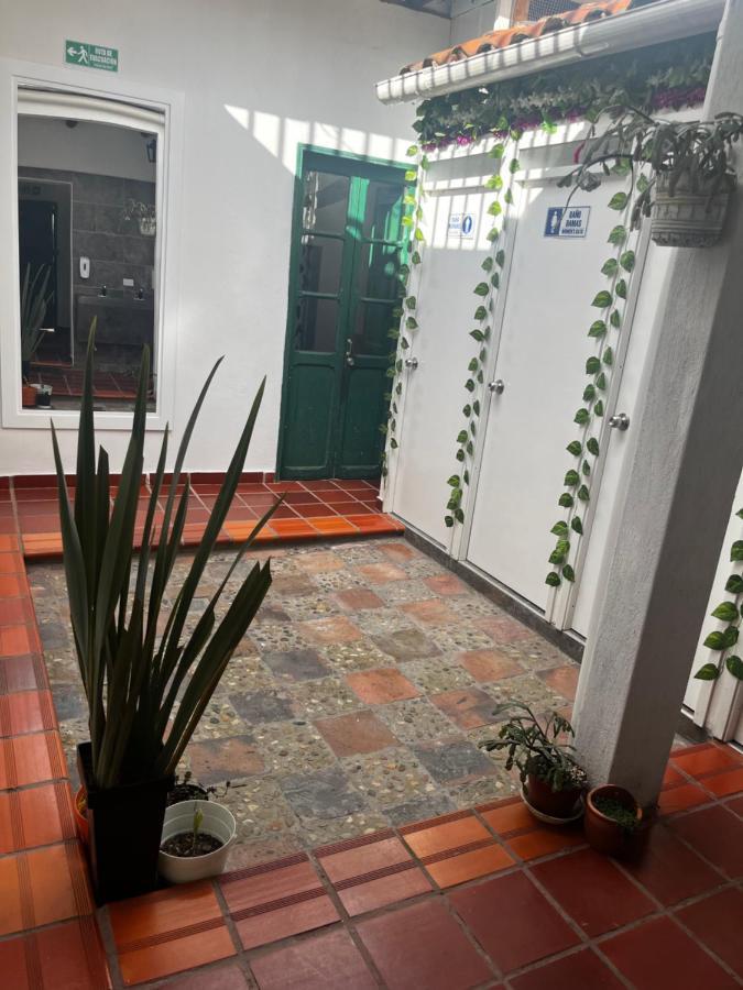 Casa De Lourdes - La Candelaria Bogota Buitenkant foto