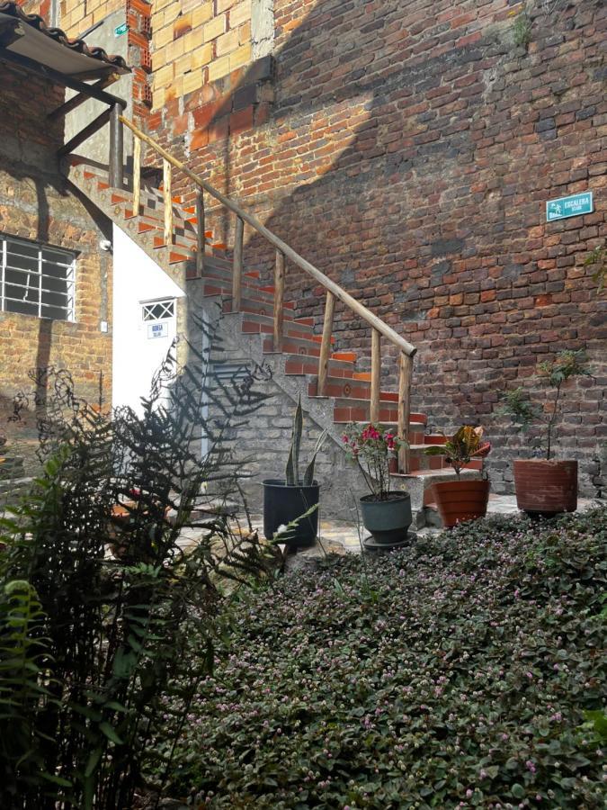 Casa De Lourdes - La Candelaria Bogota Buitenkant foto