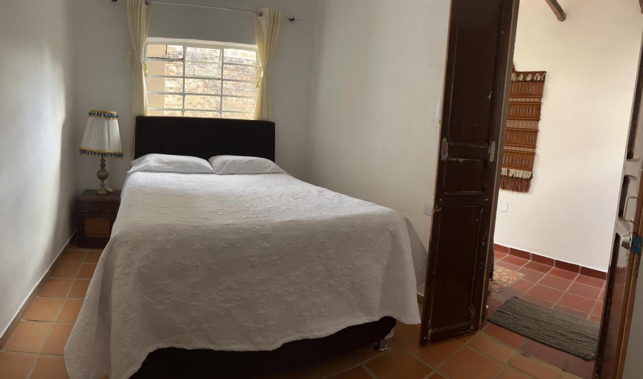 Casa De Lourdes - La Candelaria Bogota Buitenkant foto