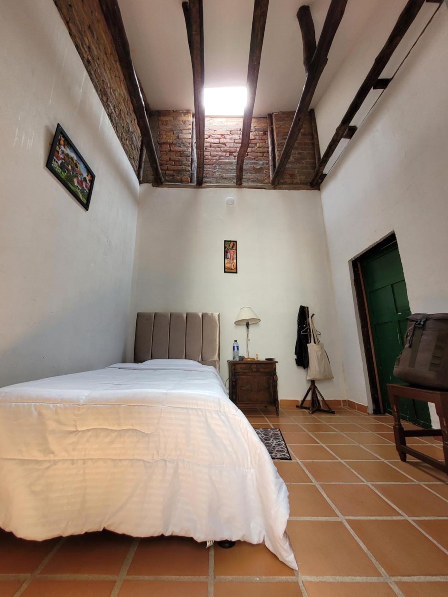 Casa De Lourdes - La Candelaria Bogota Buitenkant foto