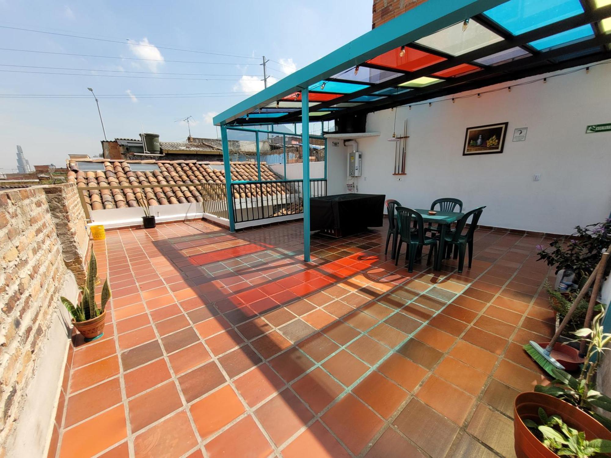 Casa De Lourdes - La Candelaria Bogota Buitenkant foto