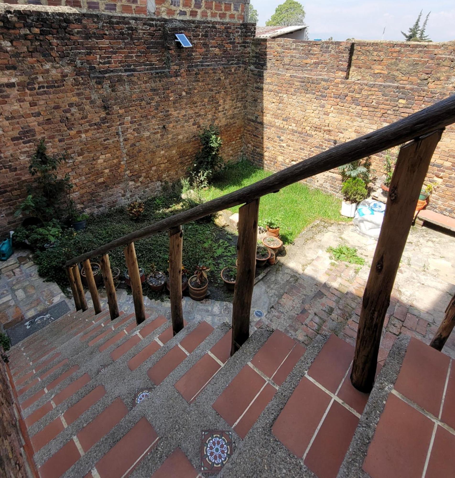 Casa De Lourdes - La Candelaria Bogota Buitenkant foto