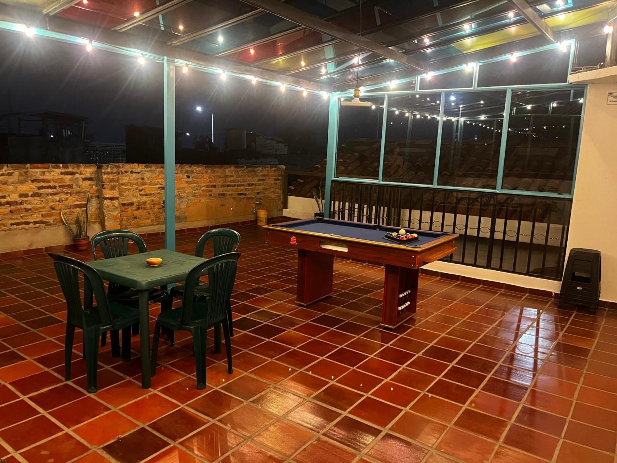 Casa De Lourdes - La Candelaria Bogota Buitenkant foto