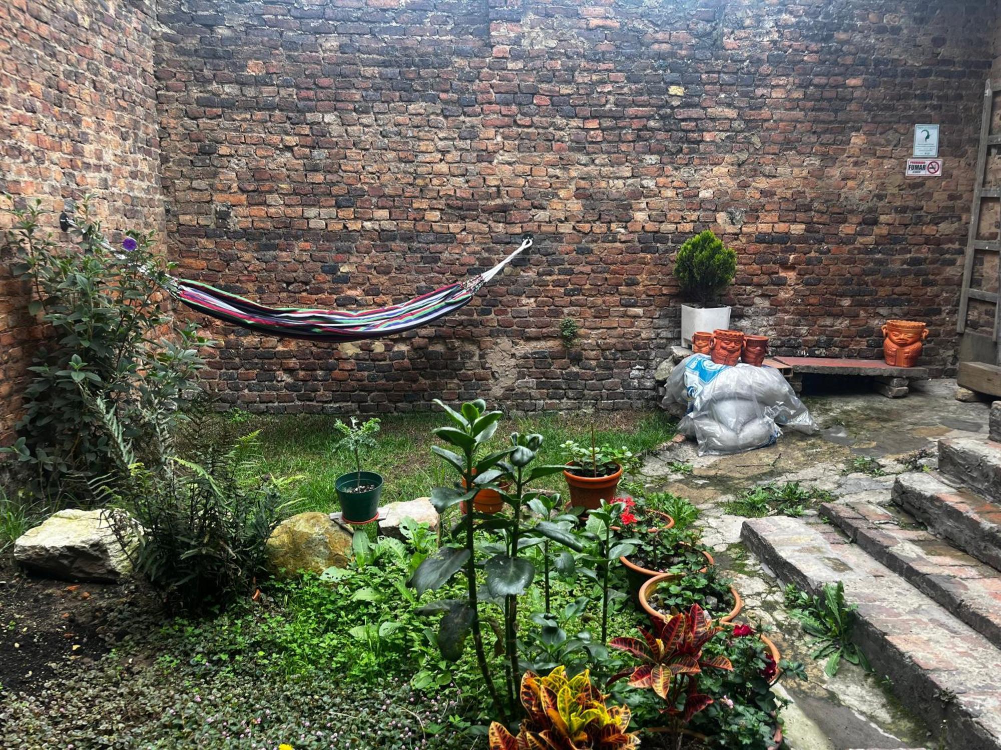 Casa De Lourdes - La Candelaria Bogota Buitenkant foto