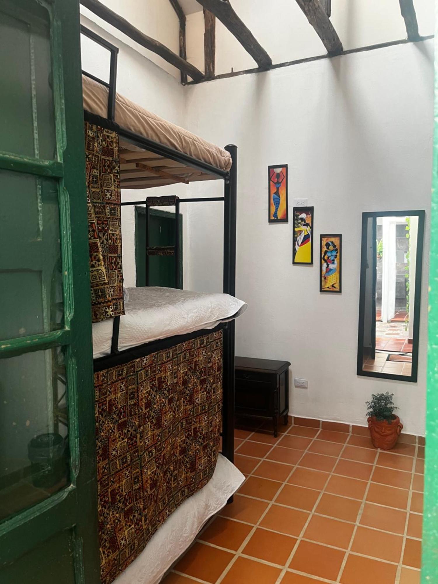 Casa De Lourdes - La Candelaria Bogota Buitenkant foto