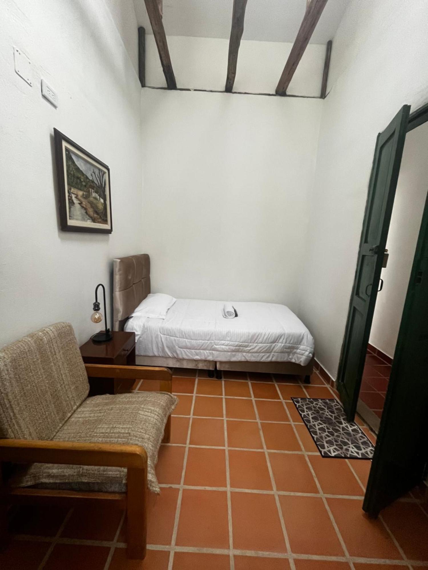 Casa De Lourdes - La Candelaria Bogota Buitenkant foto