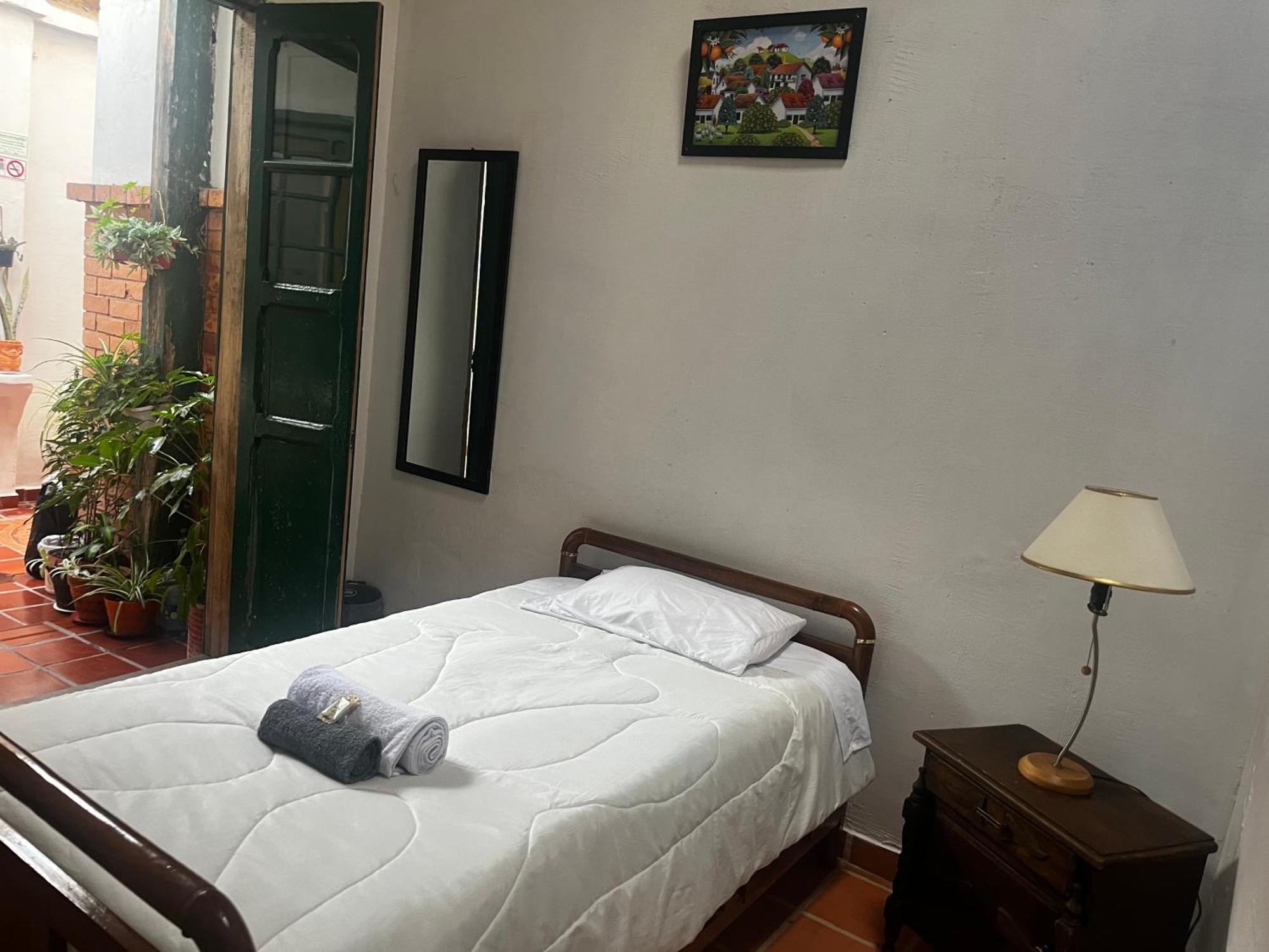 Casa De Lourdes - La Candelaria Bogota Buitenkant foto